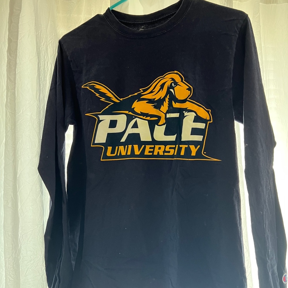 Pace University long sleeve